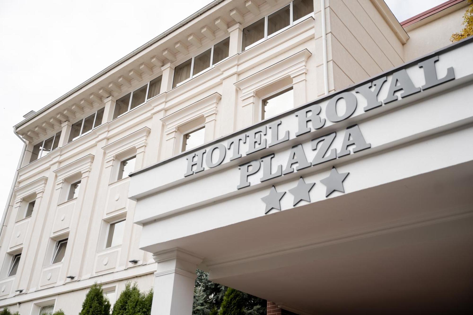 Royal Plaza By Timhotels Hotel