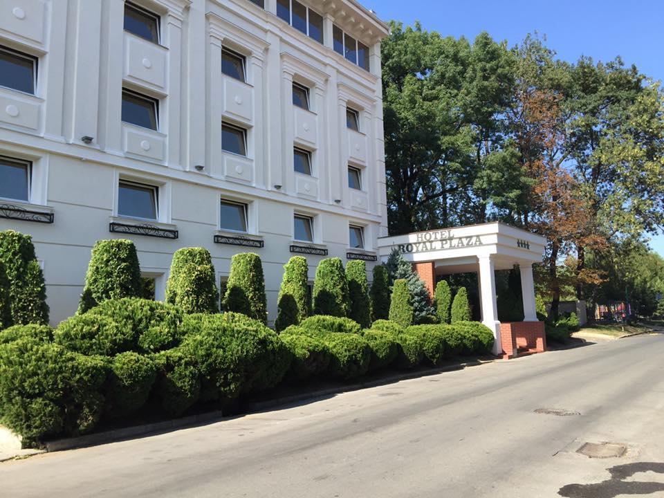 Hotel Royal Plaza By Timhotels 3*