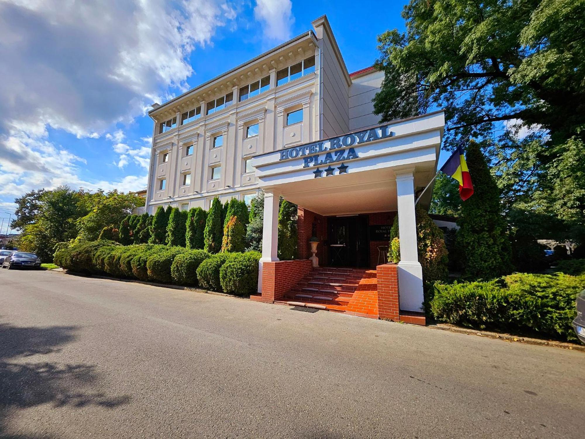 Hotel Royal Plaza By Timhotels Timişoara